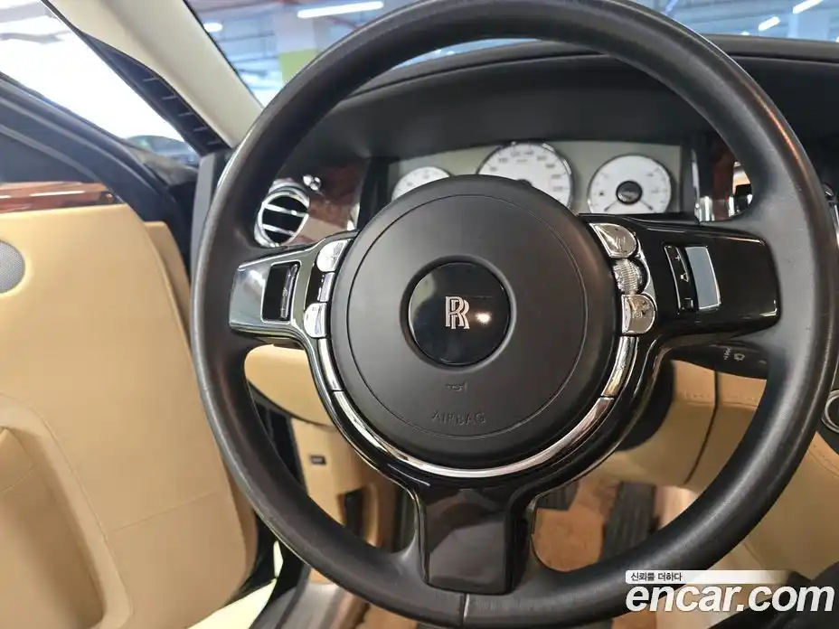Rolls-Royce Ghost 2014 6.6 гидро в Москве № 353775, фото 12