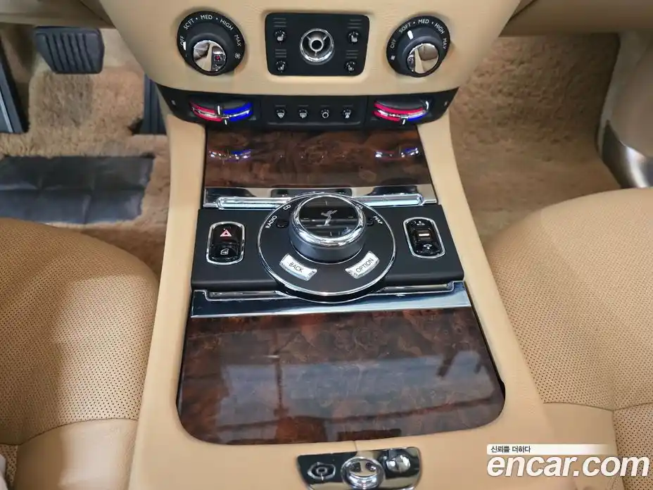 Rolls-Royce Ghost 2014 6.6 гидро в Москве № 353775, фото 13