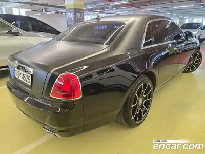 Rolls-Royce Ghost 2014 6.6 гидро в Москве № 353775, миниатюра 2
