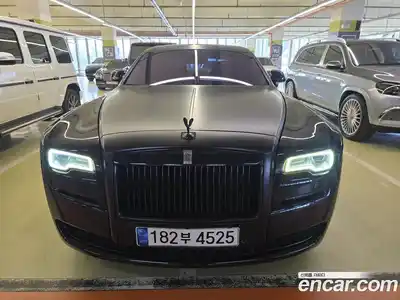 Rolls-Royce Ghost 2014 6.6 гидро в Москве № 353775, миниатюра 3