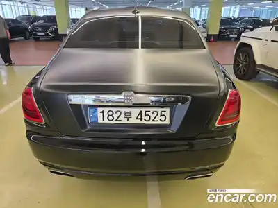 Rolls-Royce Ghost 2014 6.6 гидро в Москве № 353775, миниатюра 4