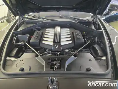 Rolls-Royce Ghost 2014 6.6 гидро в Москве № 353775, миниатюра 6