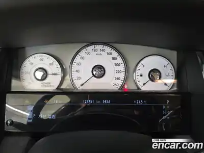 Rolls-Royce Ghost 2014 6.6 гидро в Москве № 353775, миниатюра 8