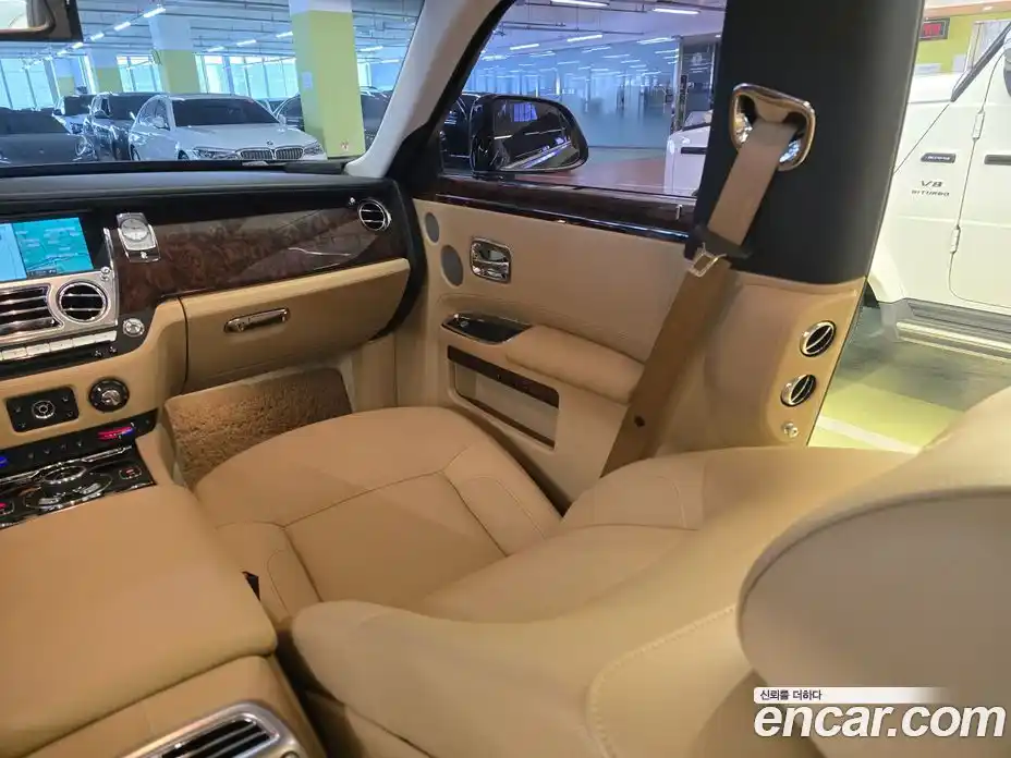 Rolls-Royce Ghost 2014 6.6 гидро в Москве № 353775, фото 9