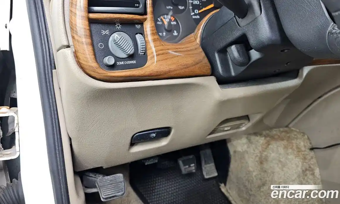 Chevrolet Astro Van 2003 4.3 гидро в Москве № 353818, фото 13