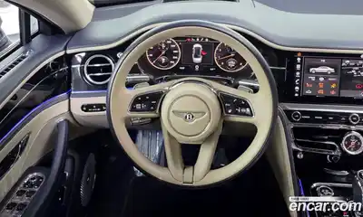 Bentley Flying Spur 2021 4.0 гидро в Москве № 366322, миниатюра 12