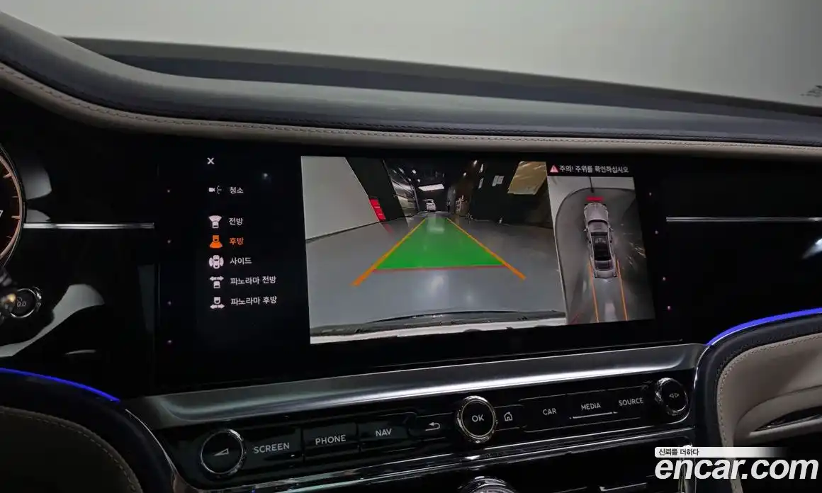 Bentley Flying Spur 2021 4.0 гидро в Москве № 366322, фото 14