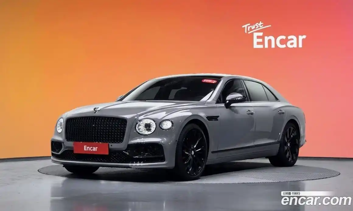 Bentley Flying Spur 2021 4.0 гидро в Москве № 366322, фото 20