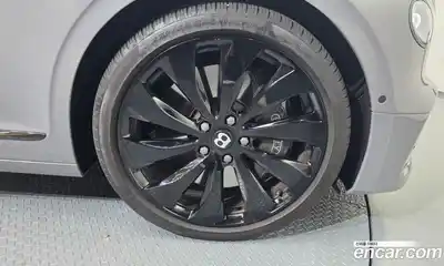 Bentley Flying Spur 2021 4.0 гидро в Москве № 366322, миниатюра 4