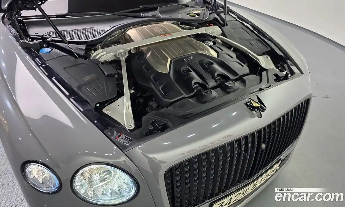 Bentley Flying Spur 2021 4.0 гидро в Москве № 366322, фото 5