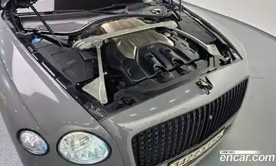 Bentley Flying Spur 2021 4.0 гидро в Москве № 366322, миниатюра 5