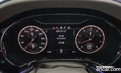 Bentley Flying Spur 2021 4.0 гидро в Москве № 366322, миниатюра 7