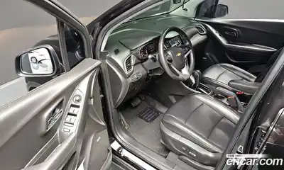 Chevrolet Trax 2017 1.6 гидро в Москве № 36927, миниатюра 12