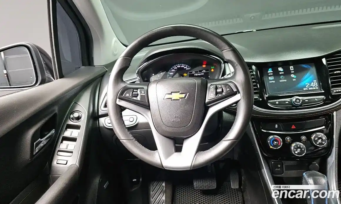 Chevrolet Trax 2017 1.6 гидро в Москве № 36927, фото 13