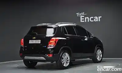 Chevrolet Trax 2017 1.6 гидро в Москве № 36927, миниатюра 2