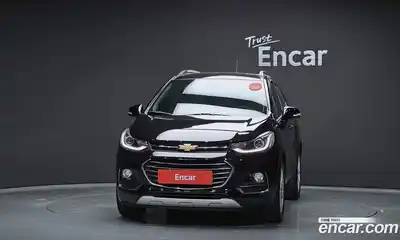 Chevrolet Trax 2017 1.6 гидро в Москве № 36927, миниатюра 3