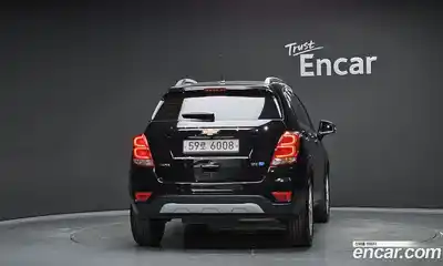 Chevrolet Trax 2017 1.6 гидро в Москве № 36927, миниатюра 4