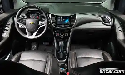 Chevrolet Trax 2017 1.6 гидро в Москве № 36927, миниатюра 7