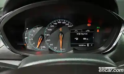 Chevrolet Trax 2017 1.6 гидро в Москве № 36927, миниатюра 8