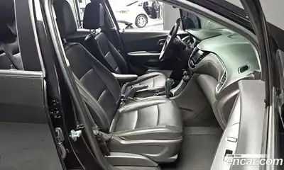 Chevrolet Trax 2017 1.6 гидро в Москве № 36927, миниатюра 10