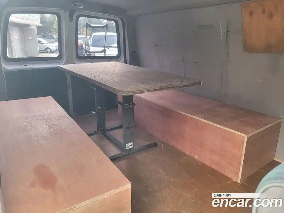Chevrolet Express Van 2005 6.0 гидро в Москве № 375167, фото 17