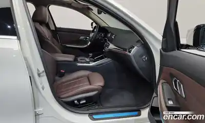 BMW 3-Series 2022 2.0 гидро в Москве № 386279, миниатюра 11
