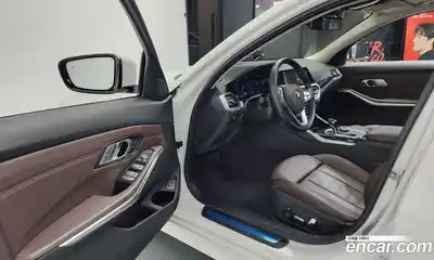 BMW 3-Series 2022 2.0 гидро в Москве № 386279, миниатюра 10