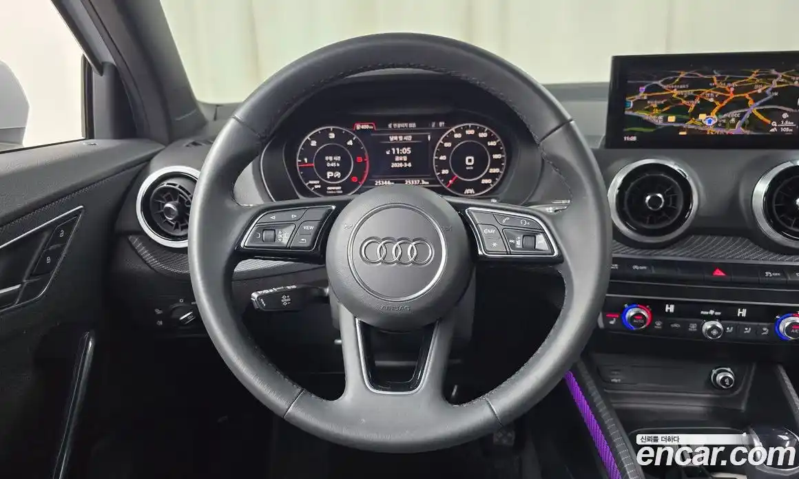 Audi Q2 2023 2.0 гидро в Москве № 391146, фото 13