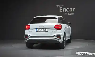 Audi Q2 2023 2.0 гидро в Москве № 391146, миниатюра 4
