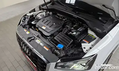 Audi Q2 2023 2.0 гидро в Москве № 391146, миниатюра 6