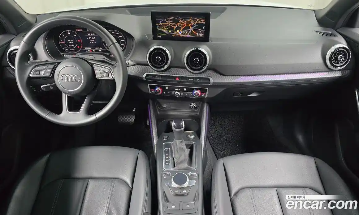 Audi Q2 2023 2.0 гидро в Москве № 391146, фото 7