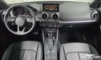 Audi Q2 2023 2.0 гидро в Москве № 391146, миниатюра 7