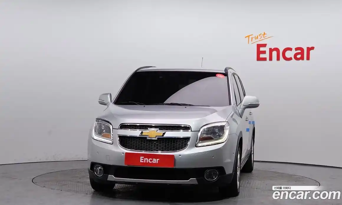 Chevrolet Orlando 2015 2.0 гидро в Москве № 39311, фото 3