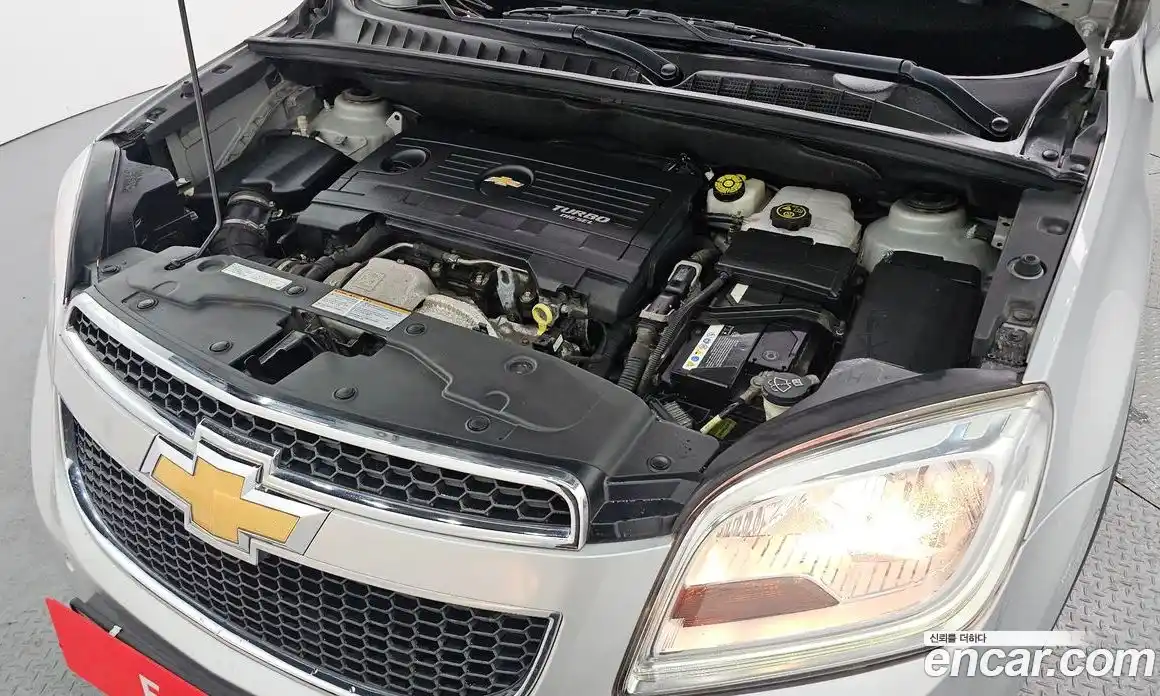 Chevrolet Orlando 2015 2.0 гидро в Москве № 39311, фото 6