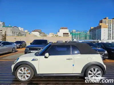 Mini Cooper Convertible 2011 1.6 гидро в Москве № 395191, миниатюра 8
