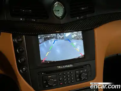 Maserati Gran Cabrio 2015 4.7 гидро в Москве № 404251, миниатюра 11