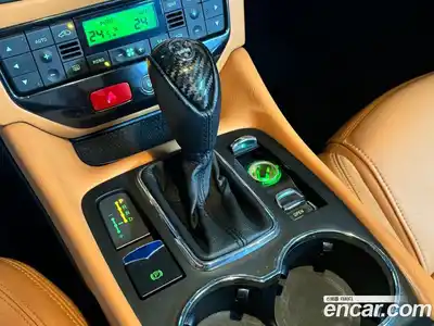 Maserati Gran Cabrio 2015 4.7 гидро в Москве № 404251, миниатюра 12