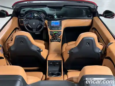 Maserati Gran Cabrio 2015 4.7 гидро в Москве № 404251, миниатюра 9