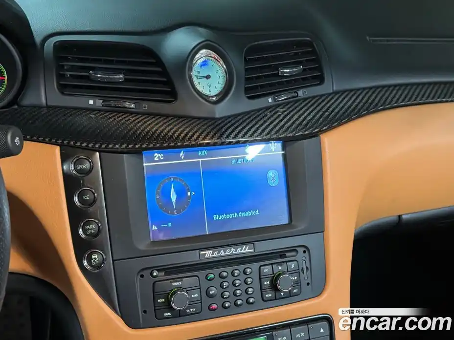 Maserati Gran Cabrio 2015 4.7 гидро в Москве № 404251, фото 10