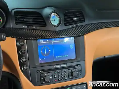 Maserati Gran Cabrio 2015 4.7 гидро в Москве № 404251, миниатюра 10