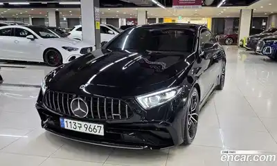 Mercedes-Benz CLS-Class, 2022