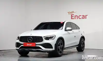 Mercedes-Benz GLC-Class, 2023