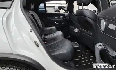 Mercedes-Benz GLC-Class 2023 2.0 гидро в Москве № 412687, миниатюра 12
