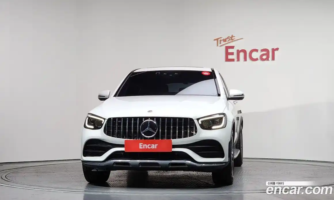 Mercedes-Benz GLC-Class 2023 2.0 гидро в Москве № 412687, фото 3