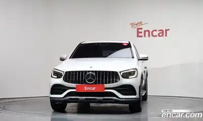 Mercedes-Benz GLC-Class 2023 2.0 гидро в Москве № 412687, миниатюра 3