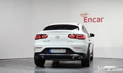 Mercedes-Benz GLC-Class 2023 2.0 гидро в Москве № 412687, миниатюра 4