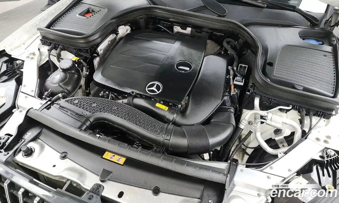 Mercedes-Benz GLC-Class 2023 2.0 гидро в Москве № 412687, фото 6