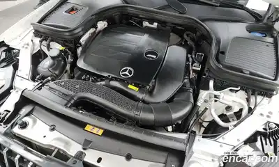 Mercedes-Benz GLC-Class 2023 2.0 гидро в Москве № 412687, миниатюра 6