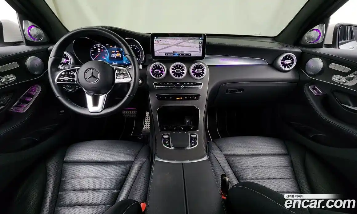 Mercedes-Benz GLC-Class 2023 2.0 гидро в Москве № 412687, фото 7