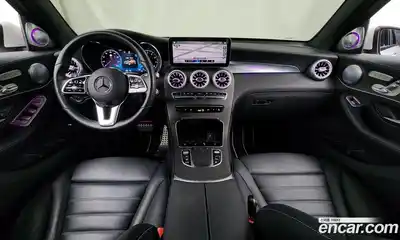 Mercedes-Benz GLC-Class 2023 2.0 гидро в Москве № 412687, миниатюра 7